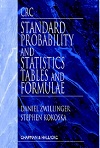 CRC Standard Probability Formulae by Daniel Zwillinger